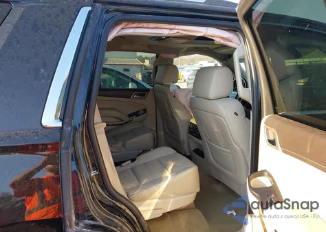 2016 GMC Yukon Denali из США, поврежденный, VIN 1GKS2CKJ2GR211169